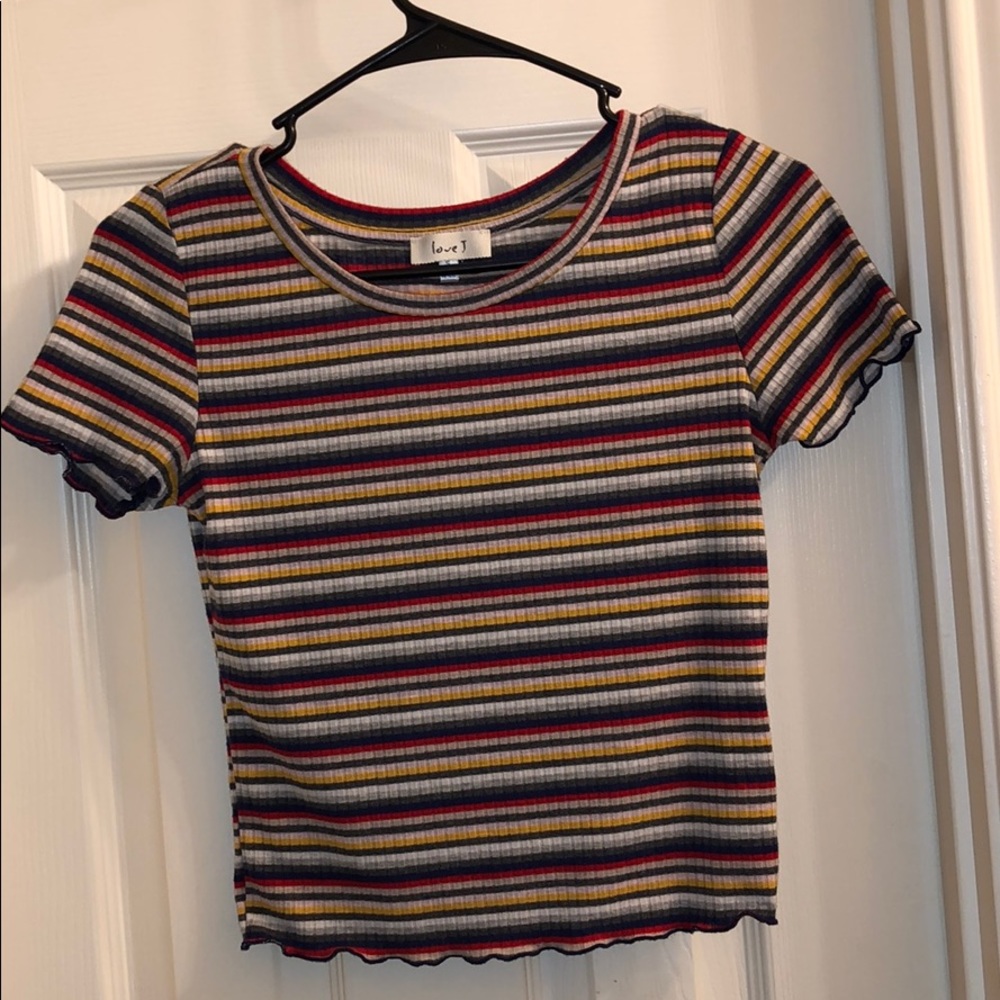 Striped shirt